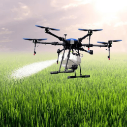 HINDSKY INNOVATIONS Agriculture Drone | Agricultural Sprayer Hexacopter (HS35)