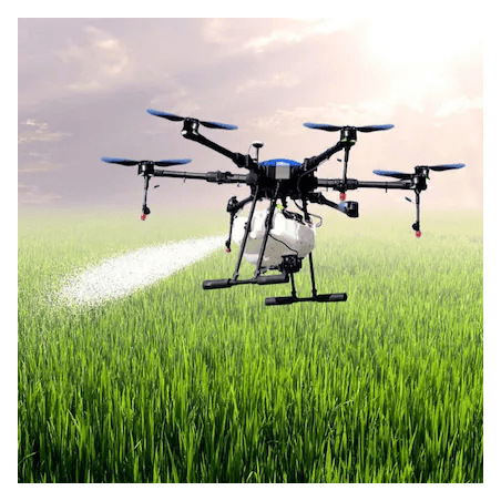 HINDSKY INNOVATIONS Agriculture Drone | Agricultural Sprayer Hexacopter (HS35)